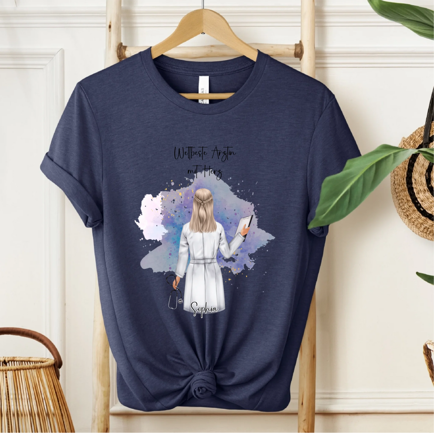 Arzt/Ärztin  T-Shirt