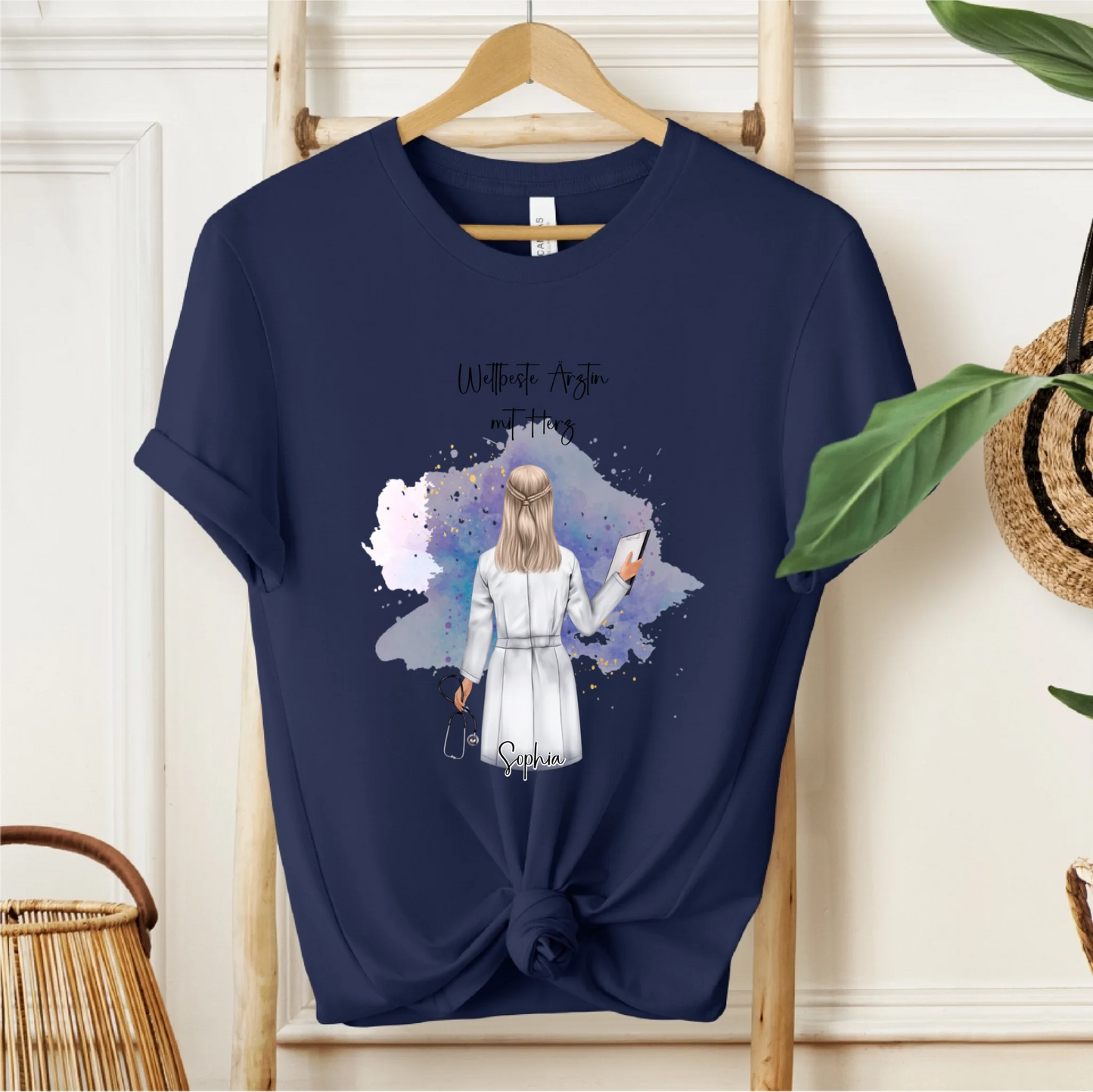 Arzt/Ärztin  T-Shirt