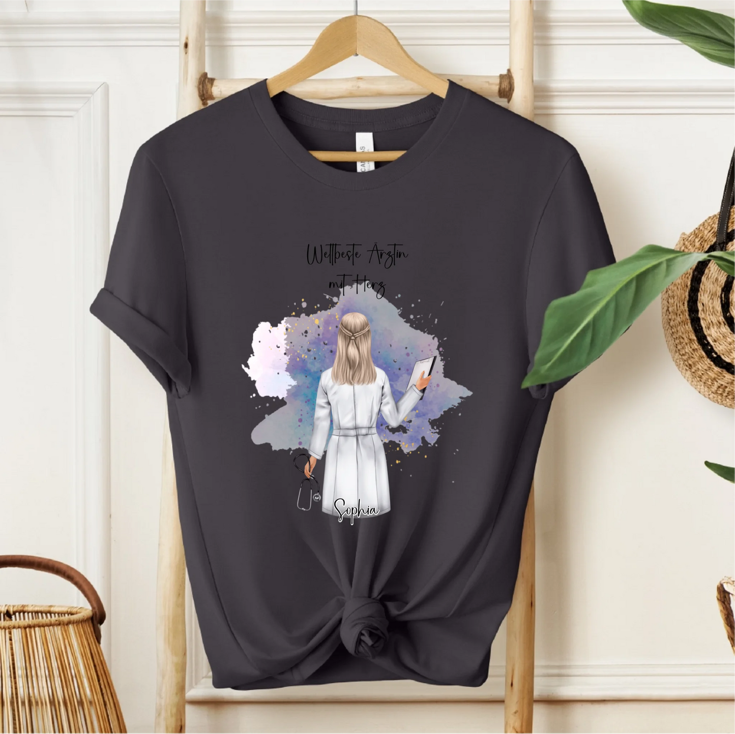 Arzt/Ärztin  T-Shirt