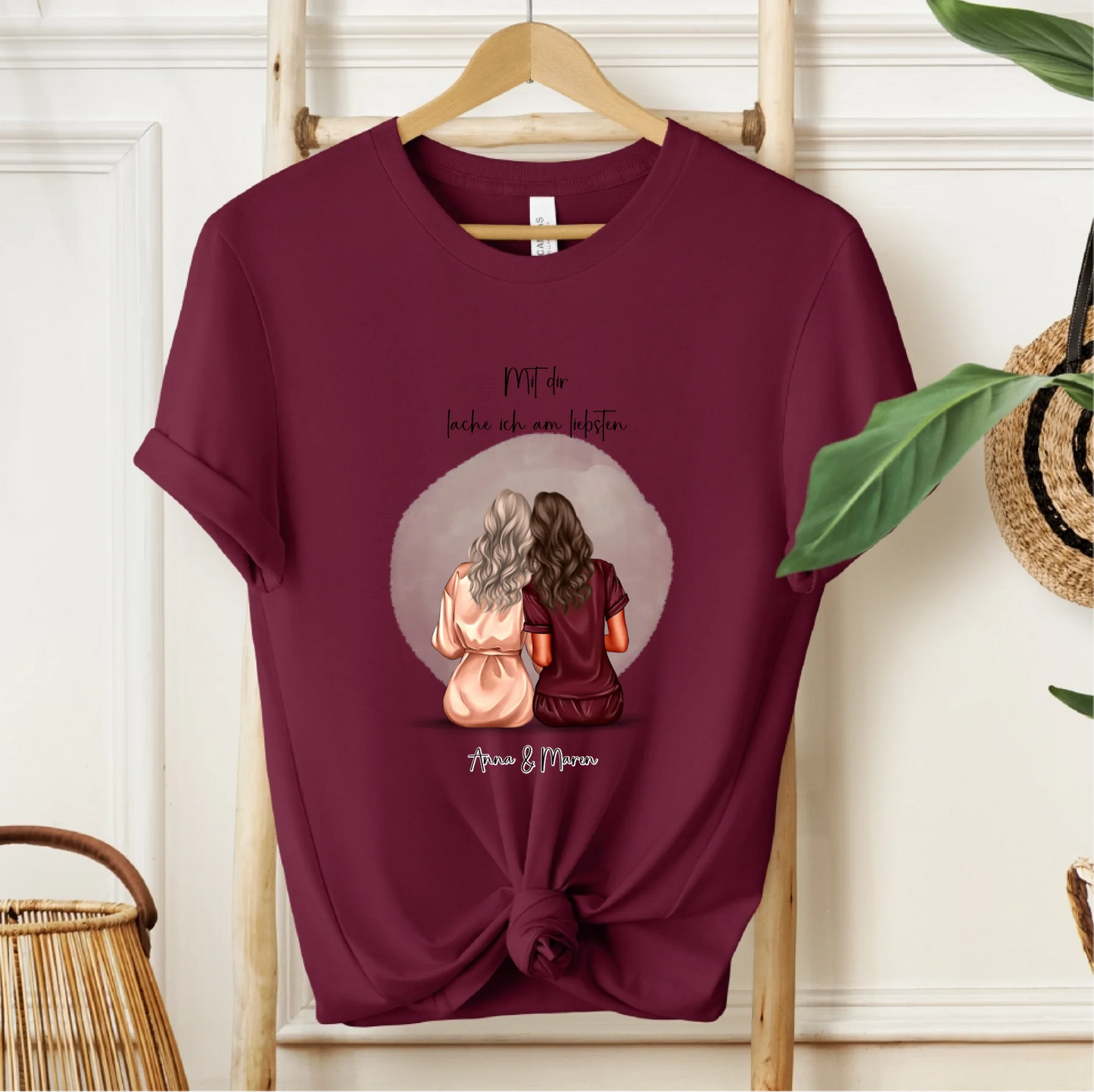 Freundinnen T-Shirt