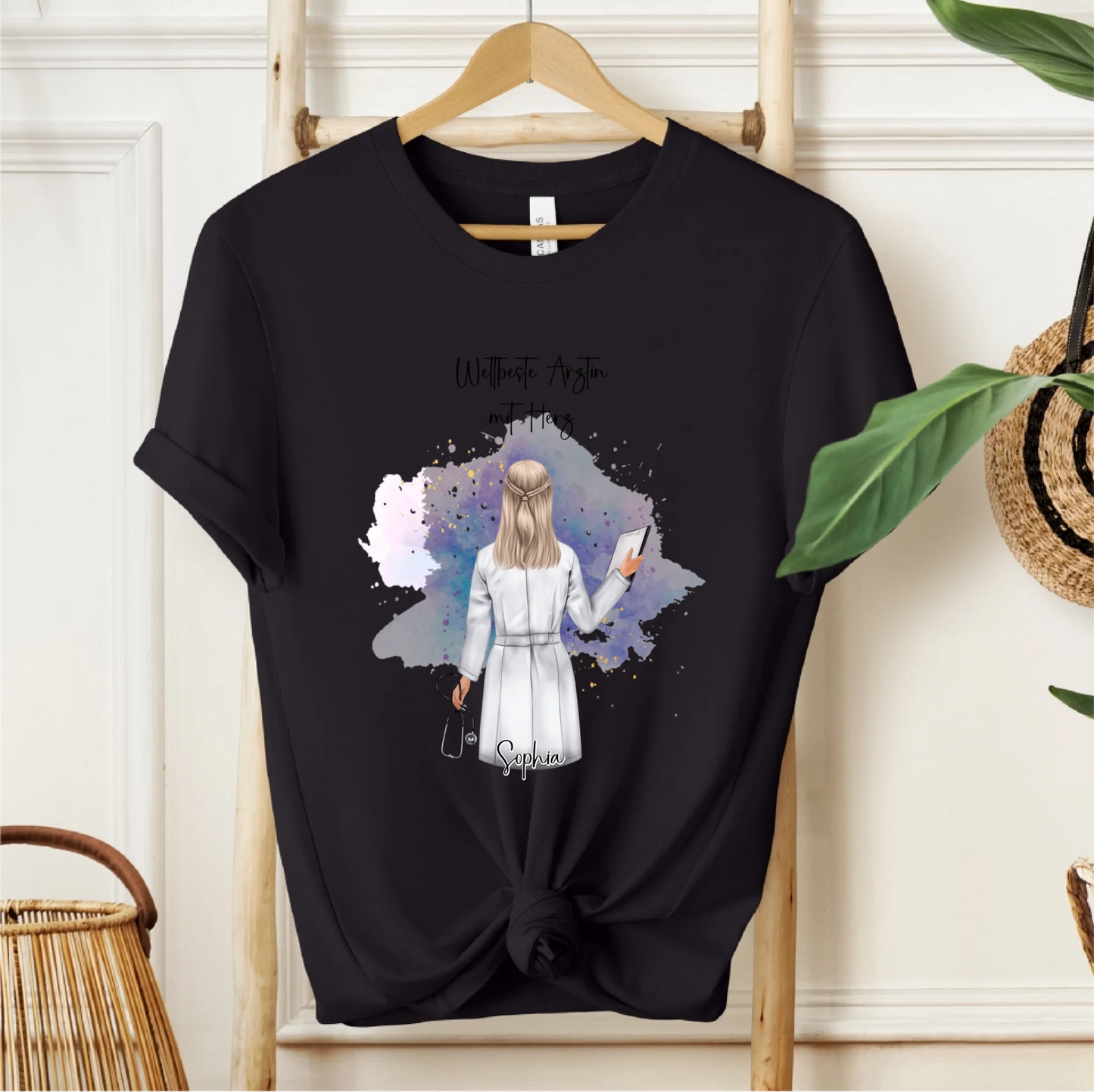 Arzt/Ärztin  T-Shirt