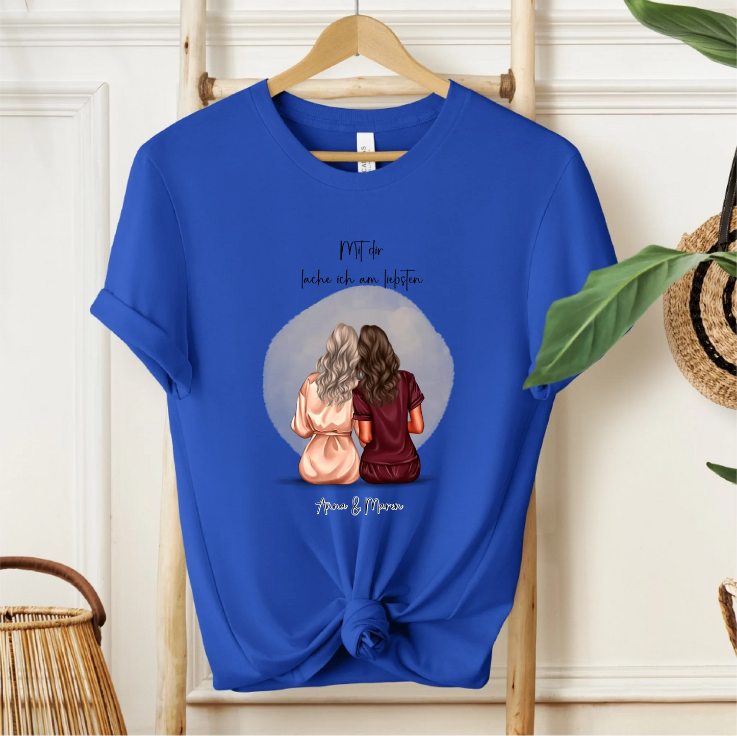 Freundinnen T-Shirt