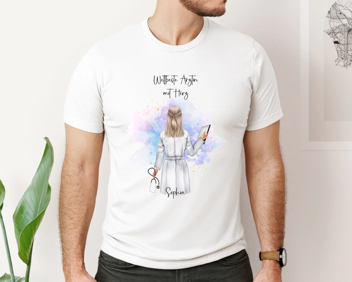 Arzt/Ärztin  T-Shirt