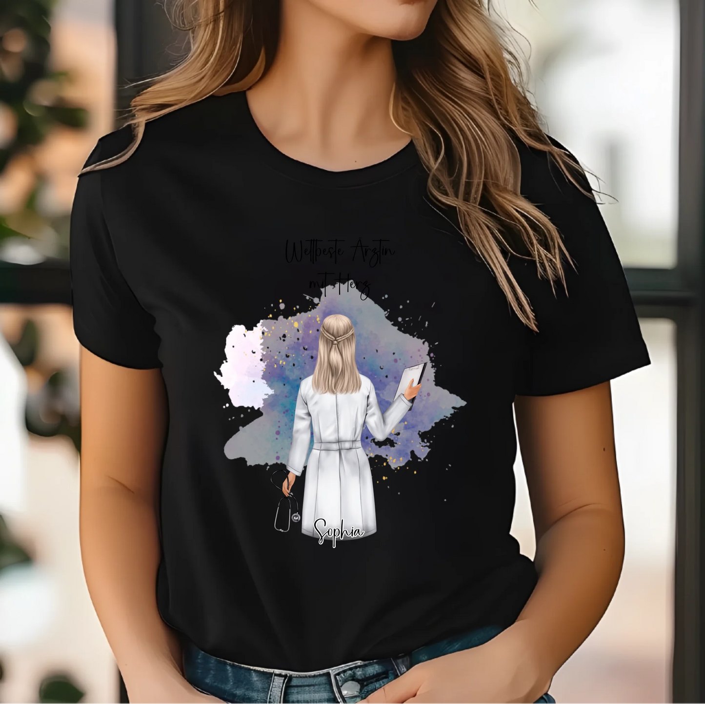 Arzt/Ärztin  T-Shirt