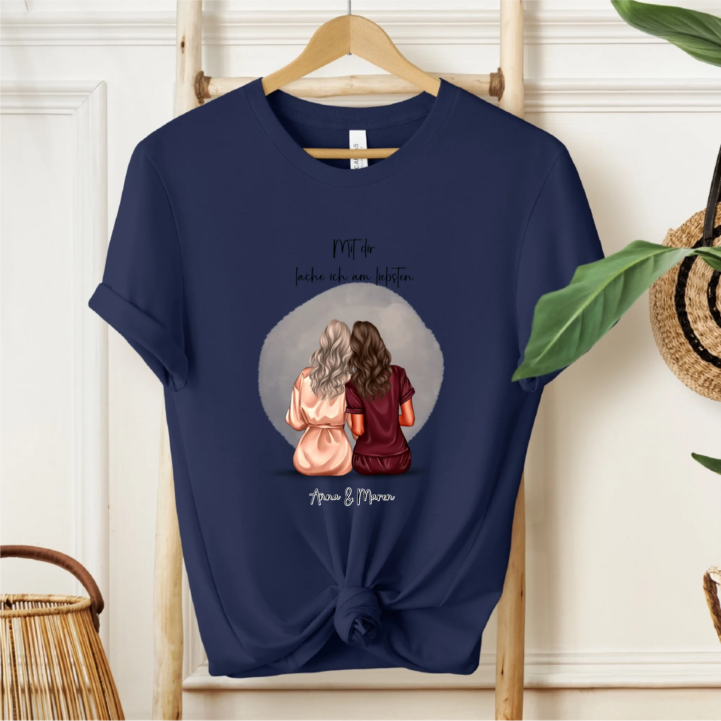 Freundinnen T-Shirt