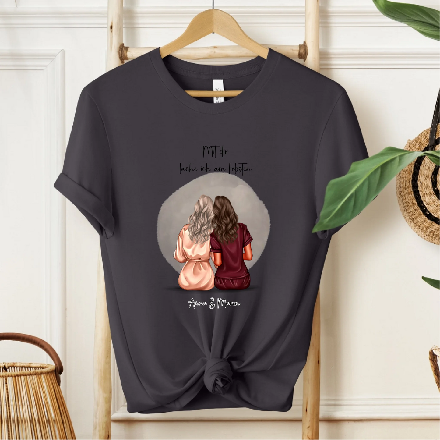 Freundinnen T-Shirt