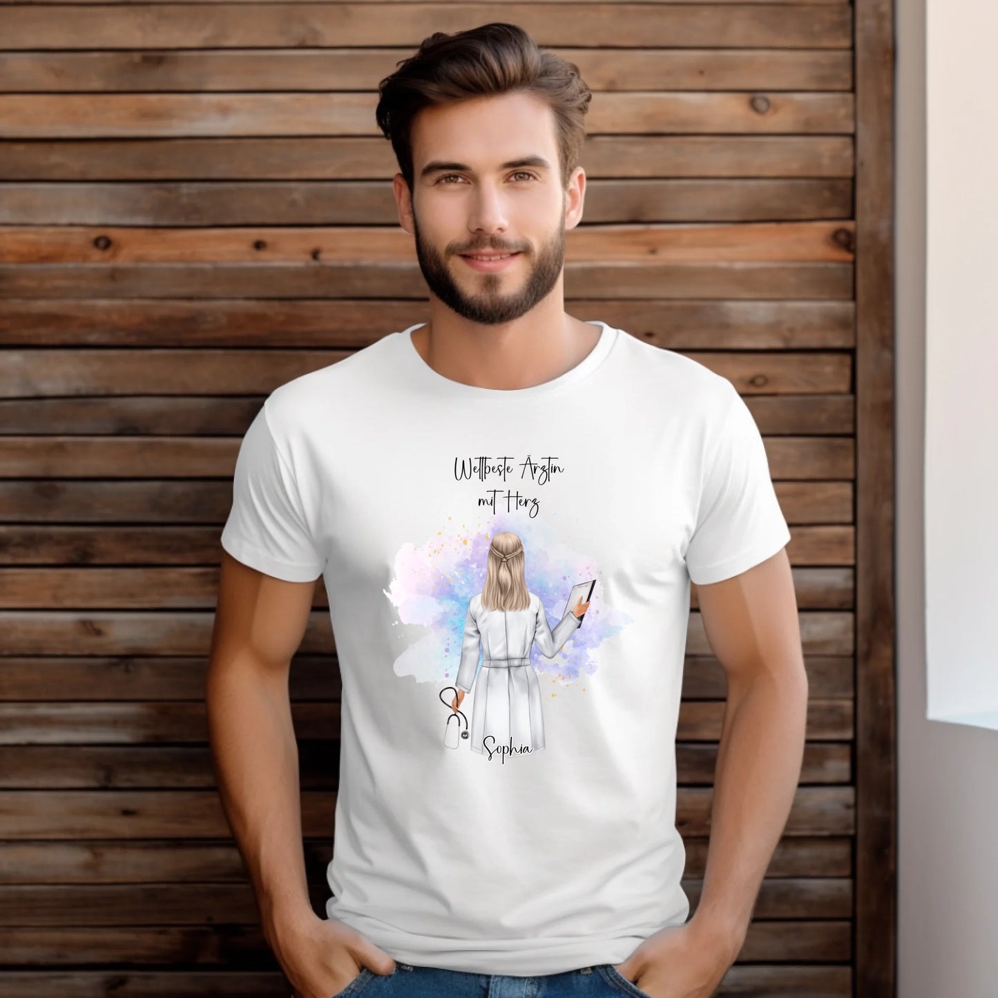 Arzt/Ärztin  T-Shirt