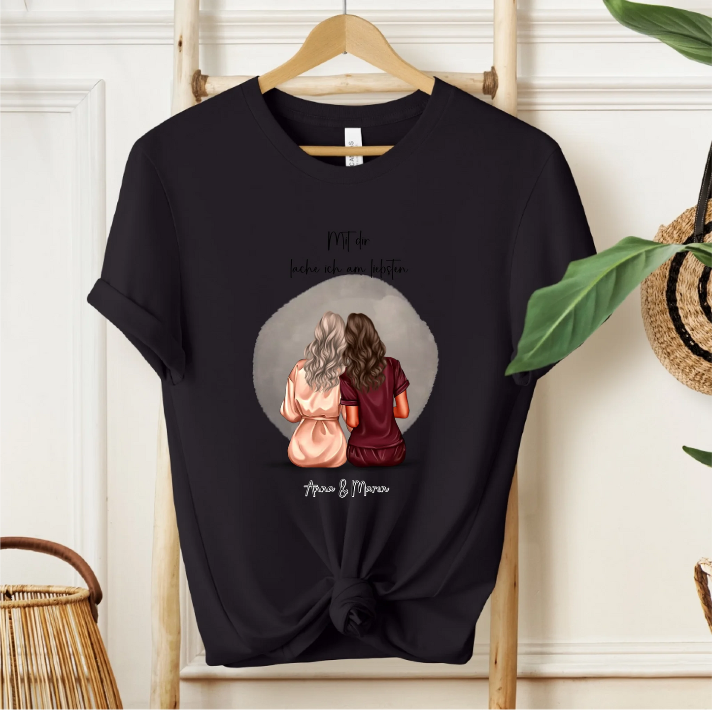 Freundinnen T-Shirt