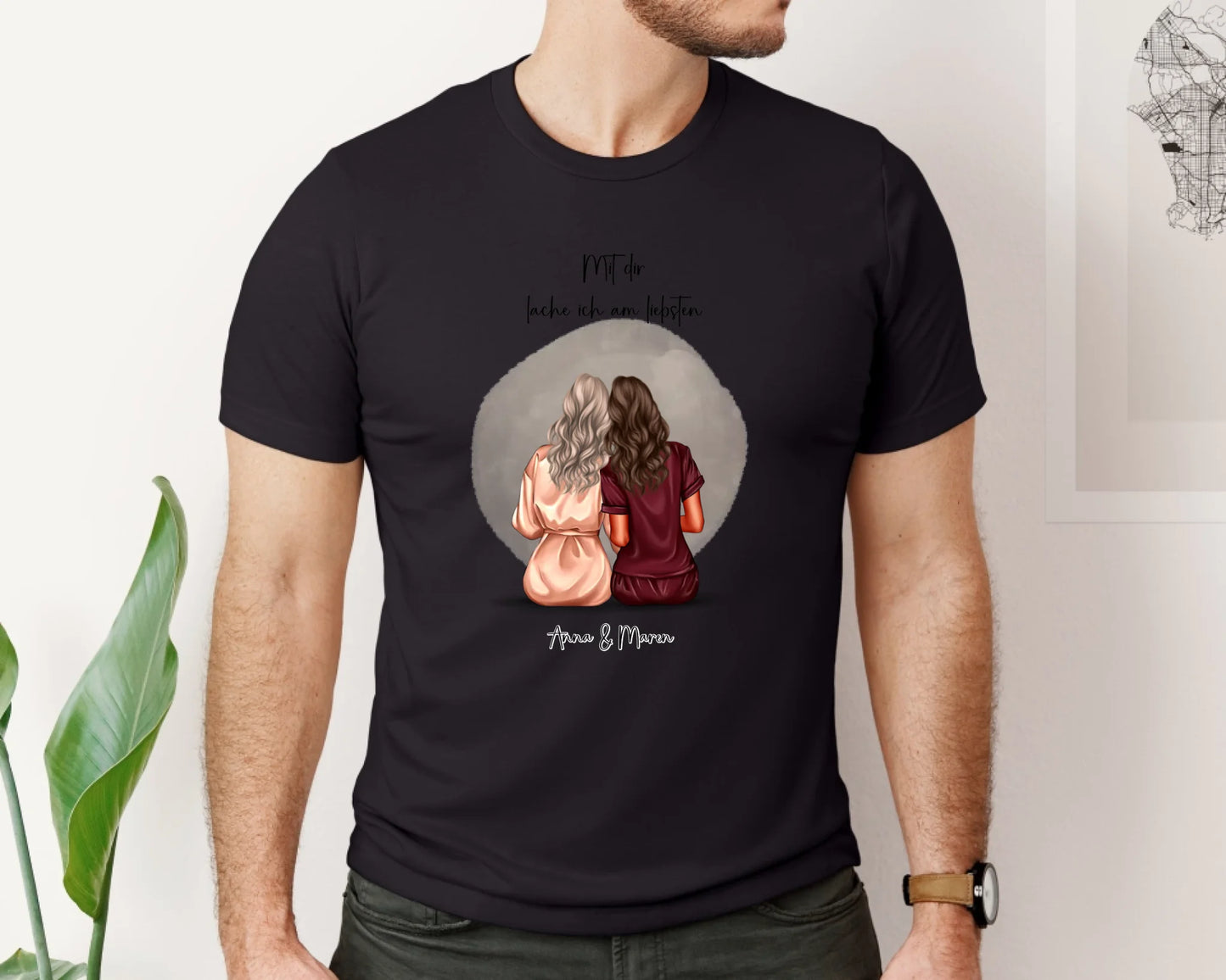 Freundinnen T-Shirt