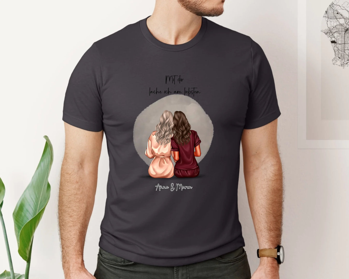 Freundinnen T-Shirt