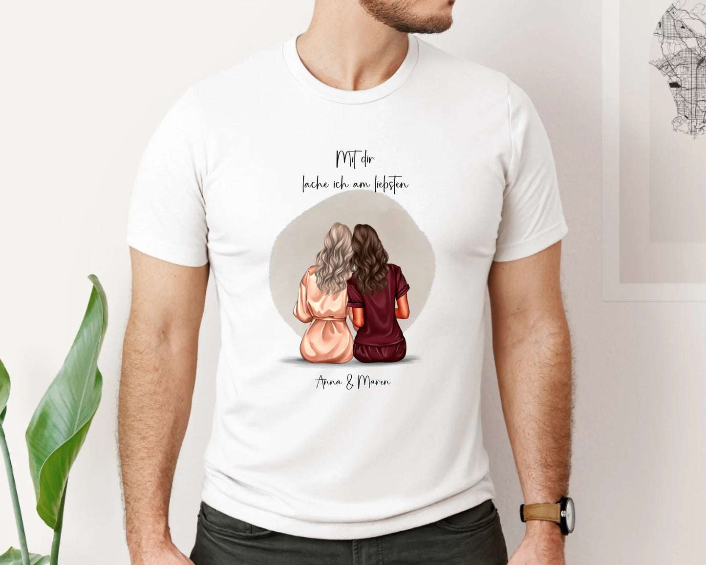 Freundinnen T-Shirt