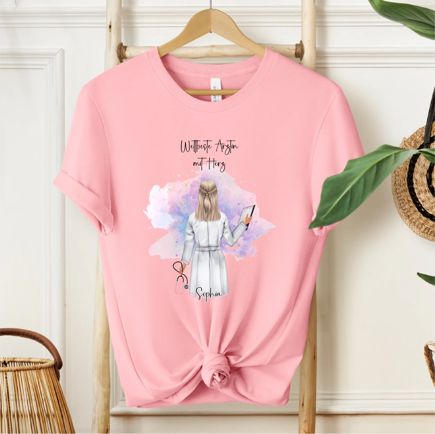 Arzt/Ärztin  T-Shirt