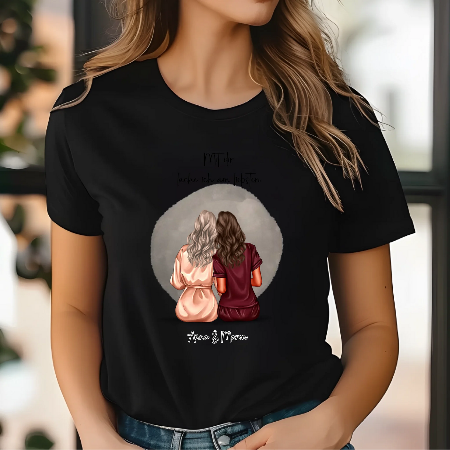 Freundinnen T-Shirt
