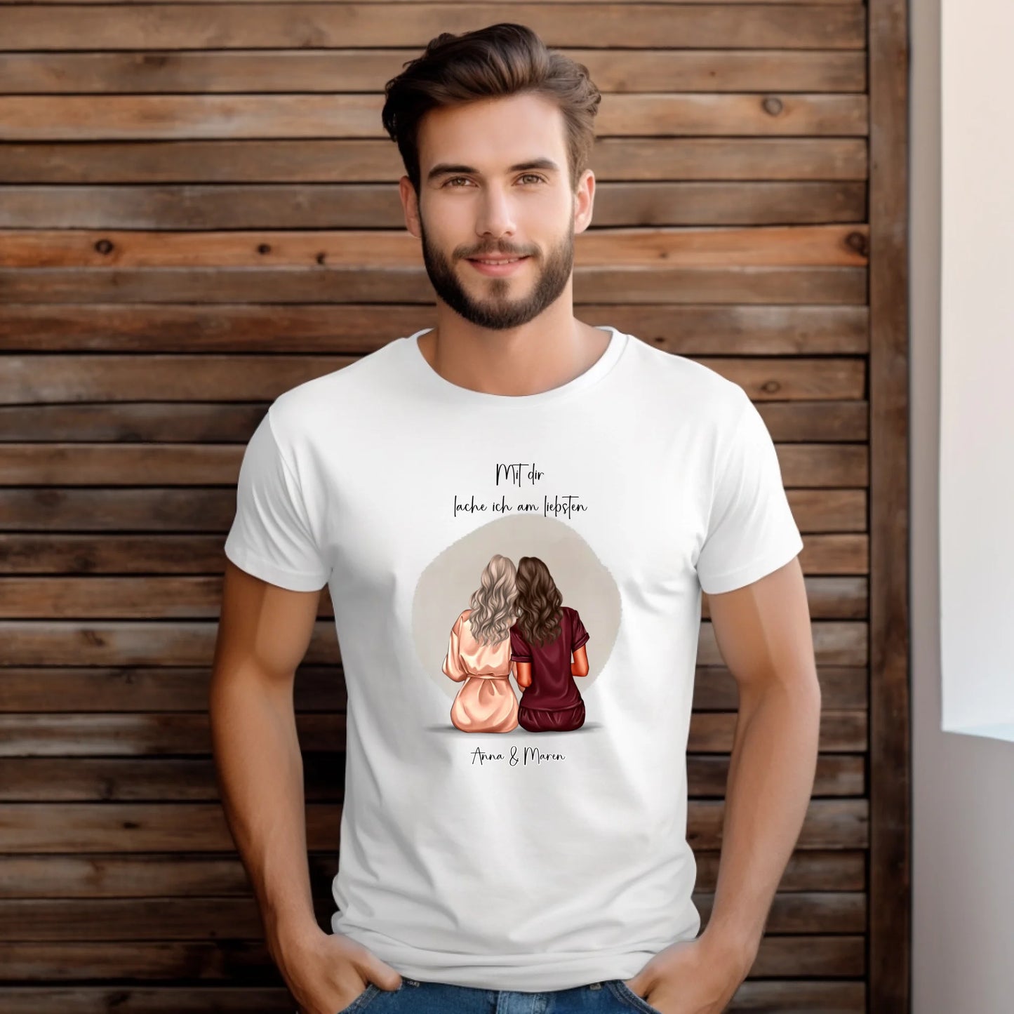 Freundinnen T-Shirt
