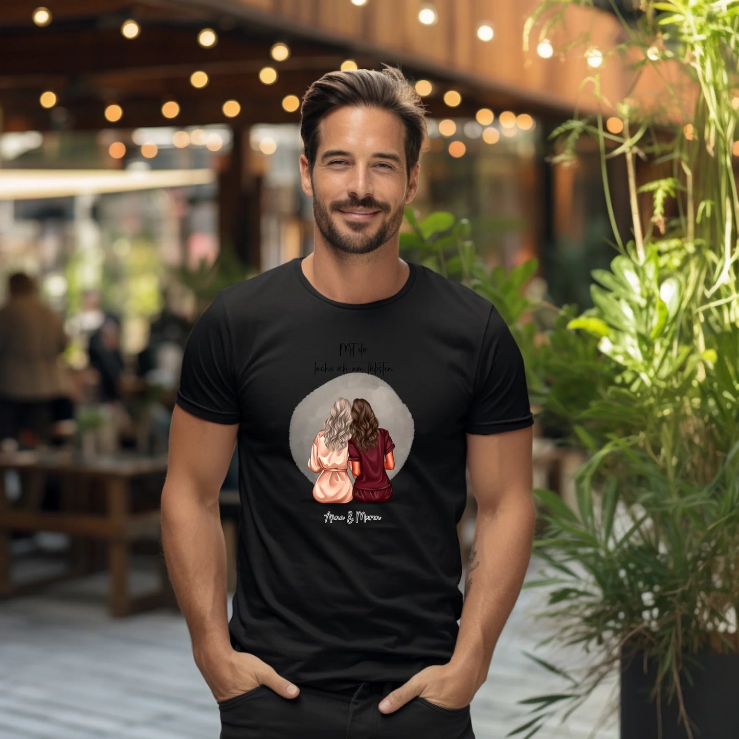 Freundinnen T-Shirt