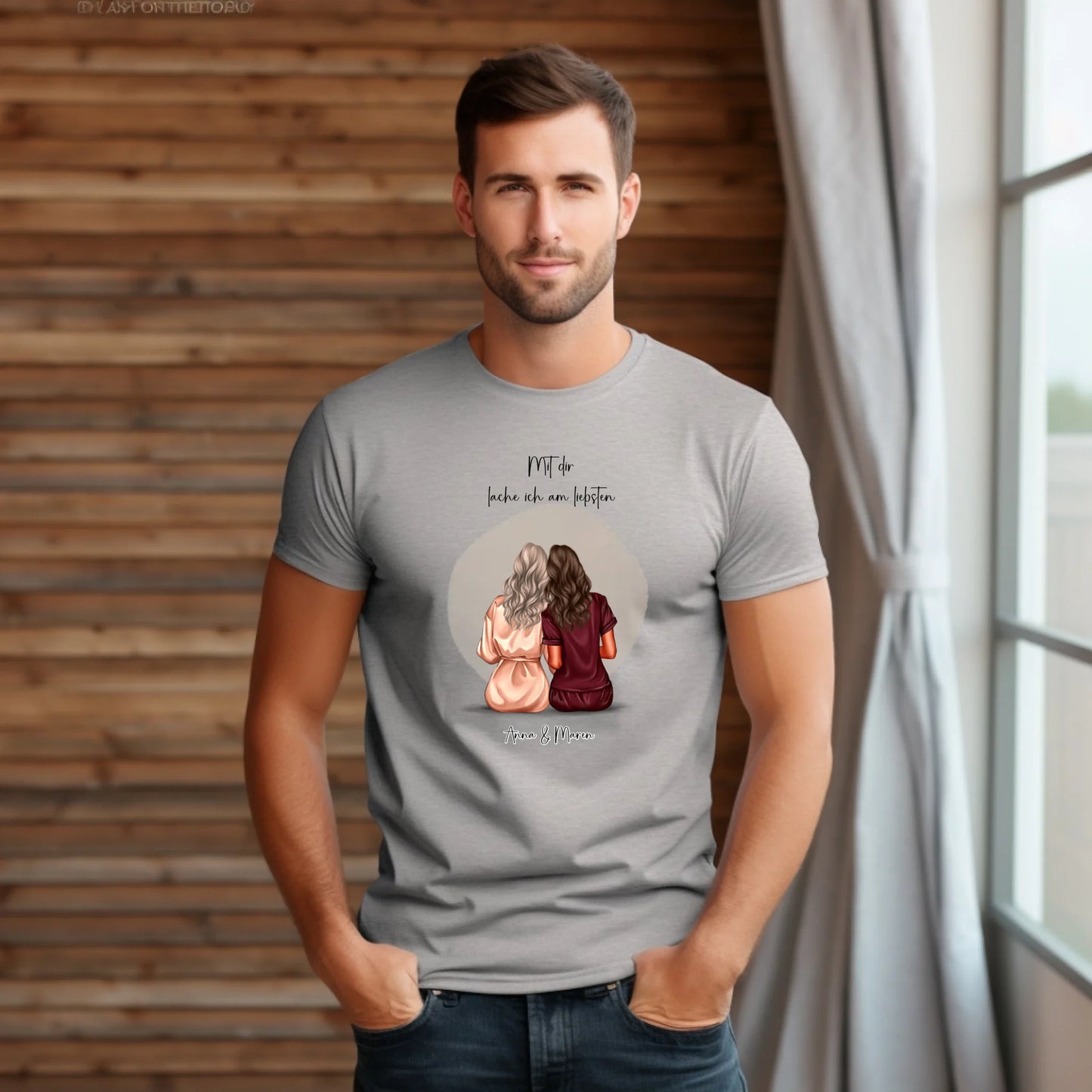 Freundinnen T-Shirt