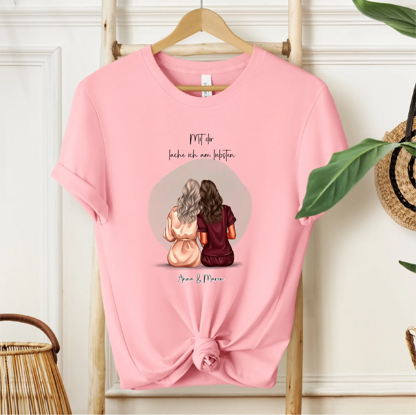 Freundinnen T-Shirt