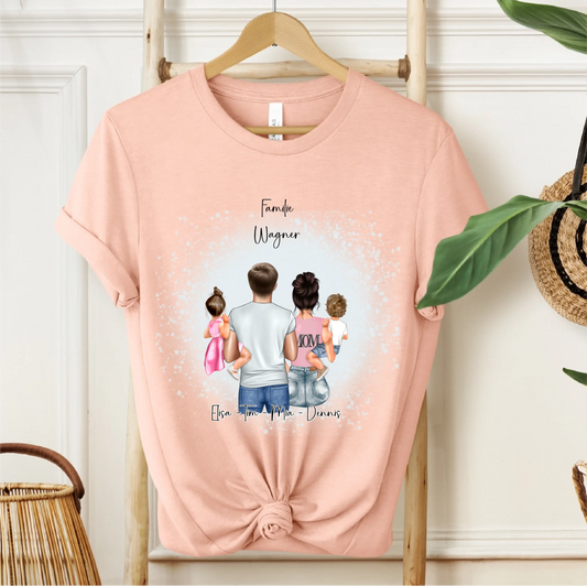 Papa Mama & Babys T-Shirt