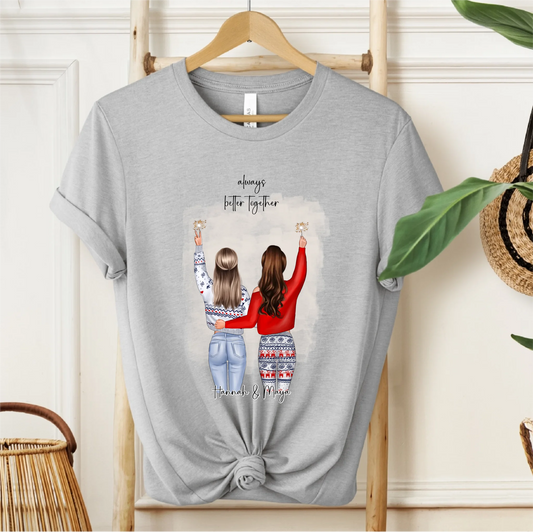 Freundinnen T-Shirt
