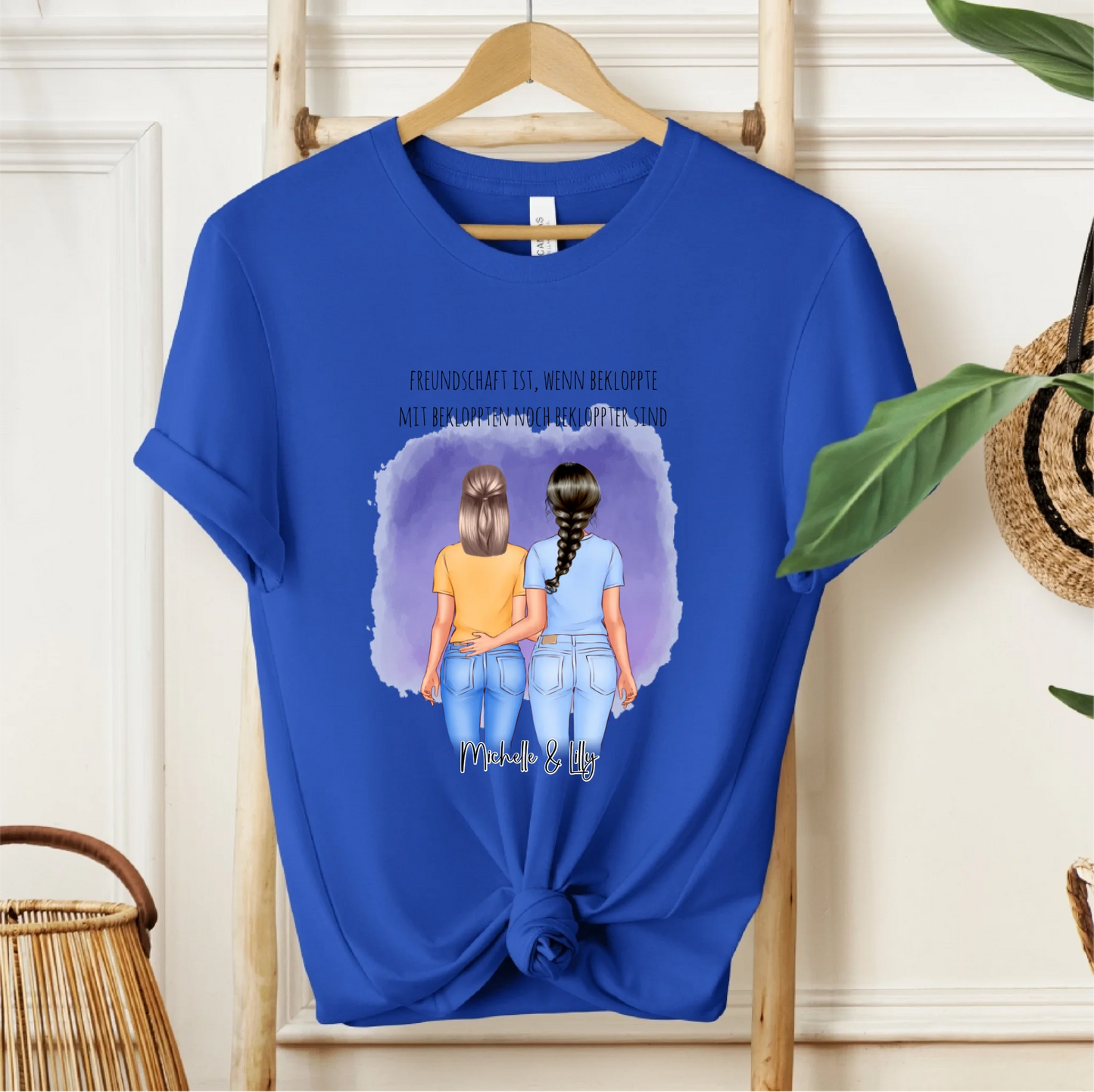 2-3 beste Freundinnen T-Shirt