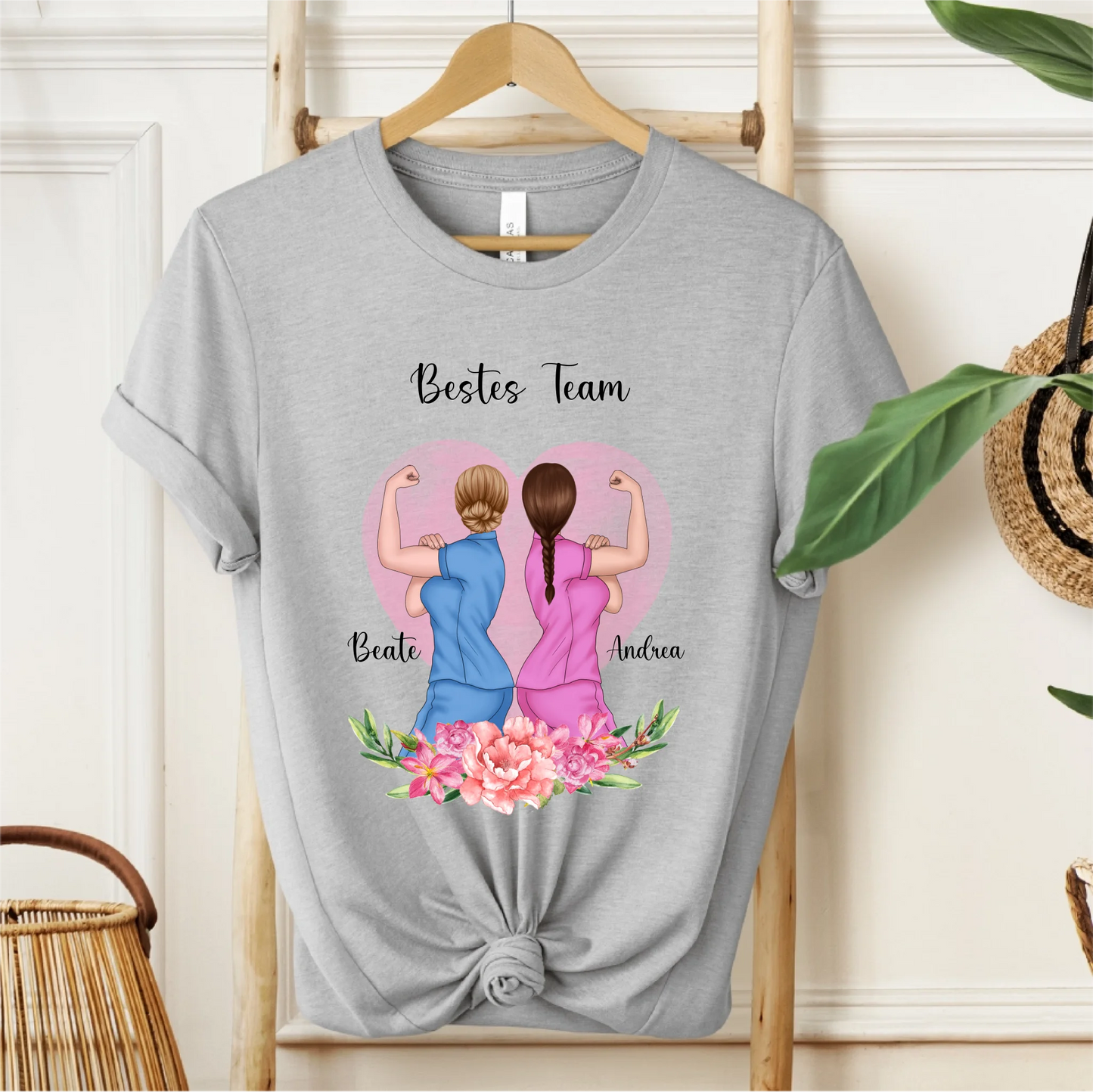 Krankenschwester T-Shirt