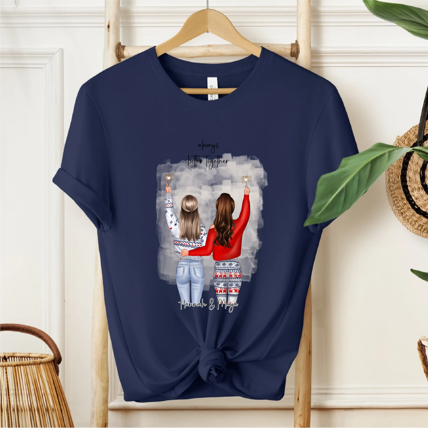 Freundinnen T-Shirt