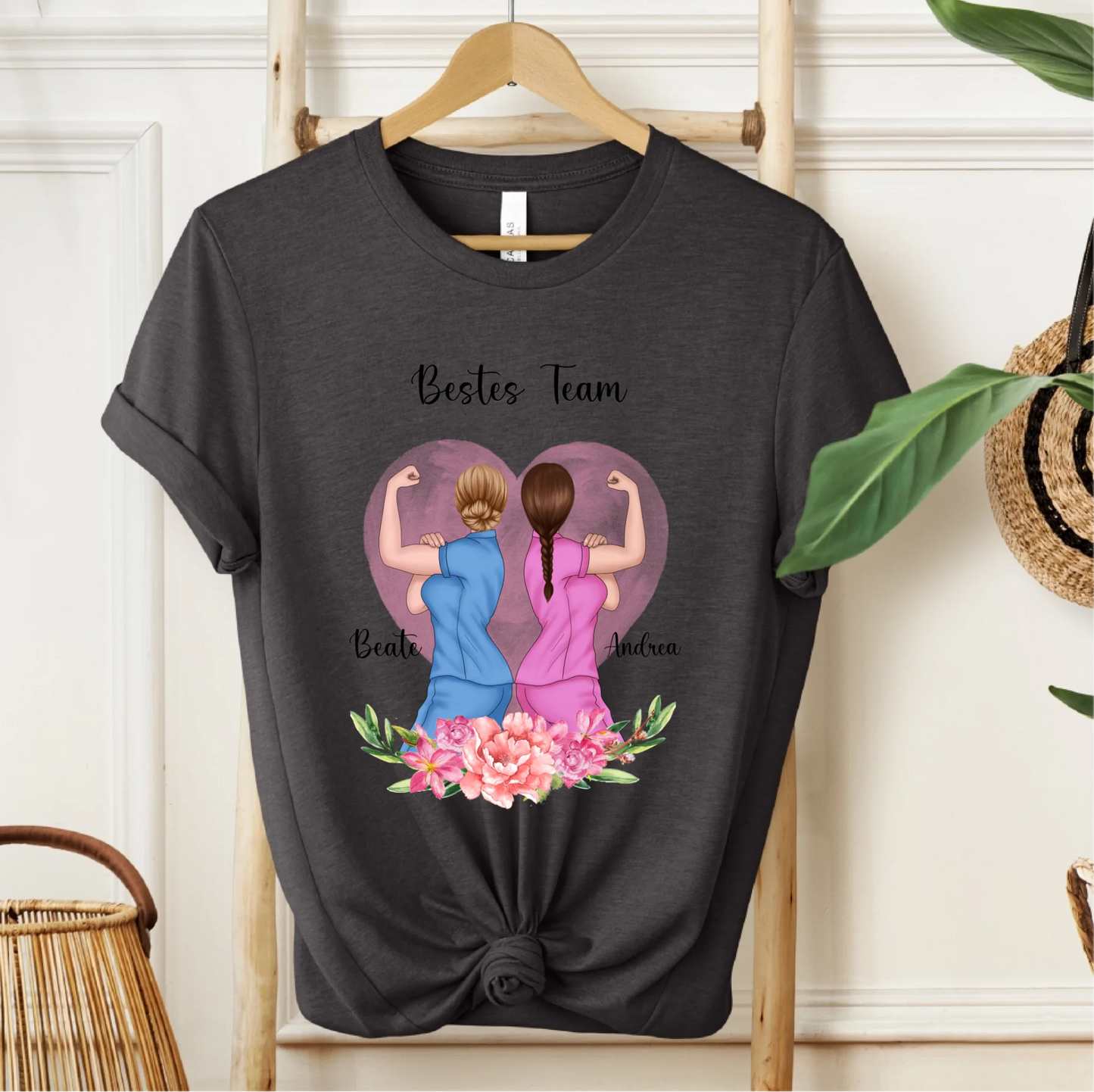 Krankenschwester T-Shirt