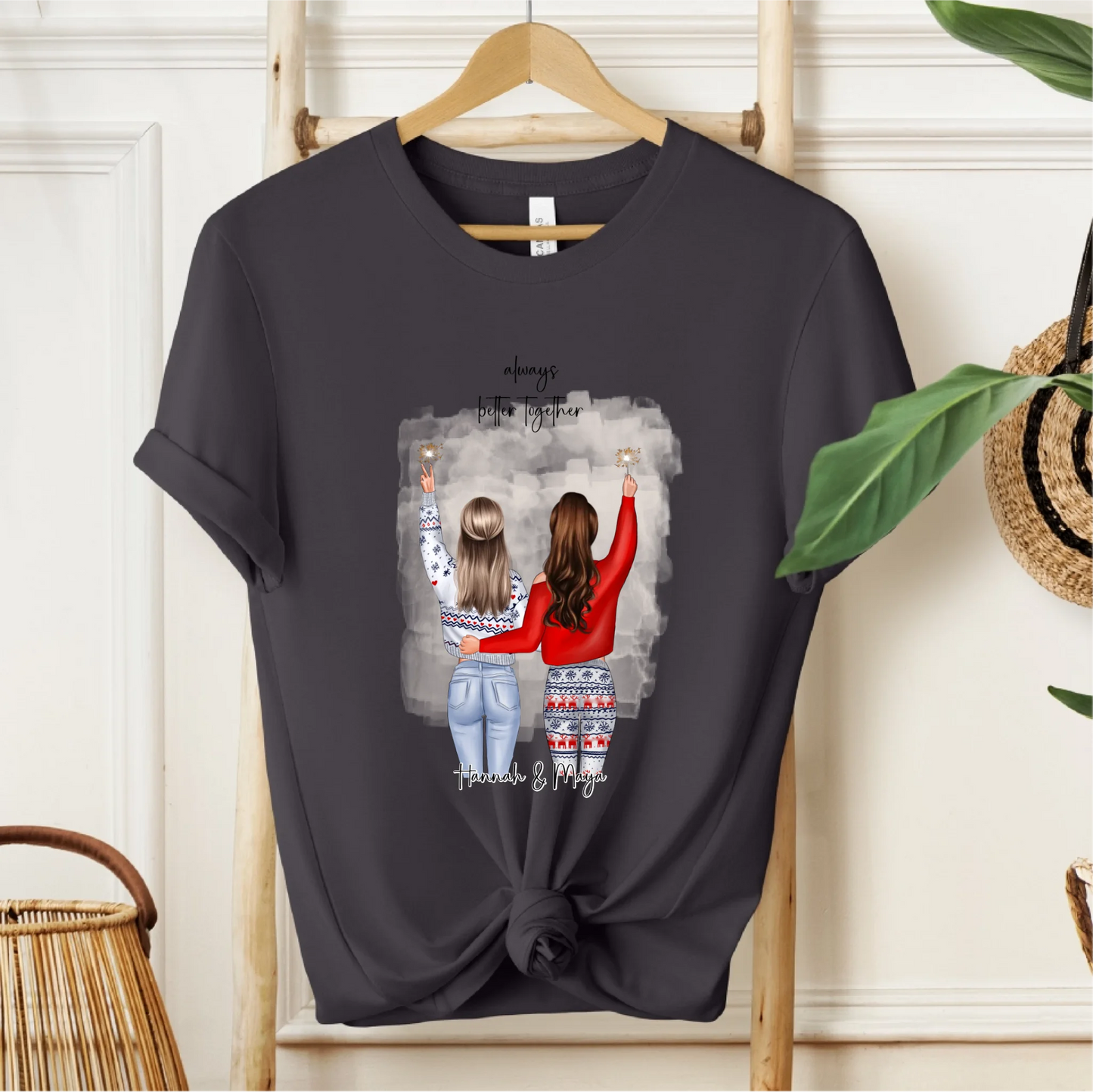 Freundinnen T-Shirt