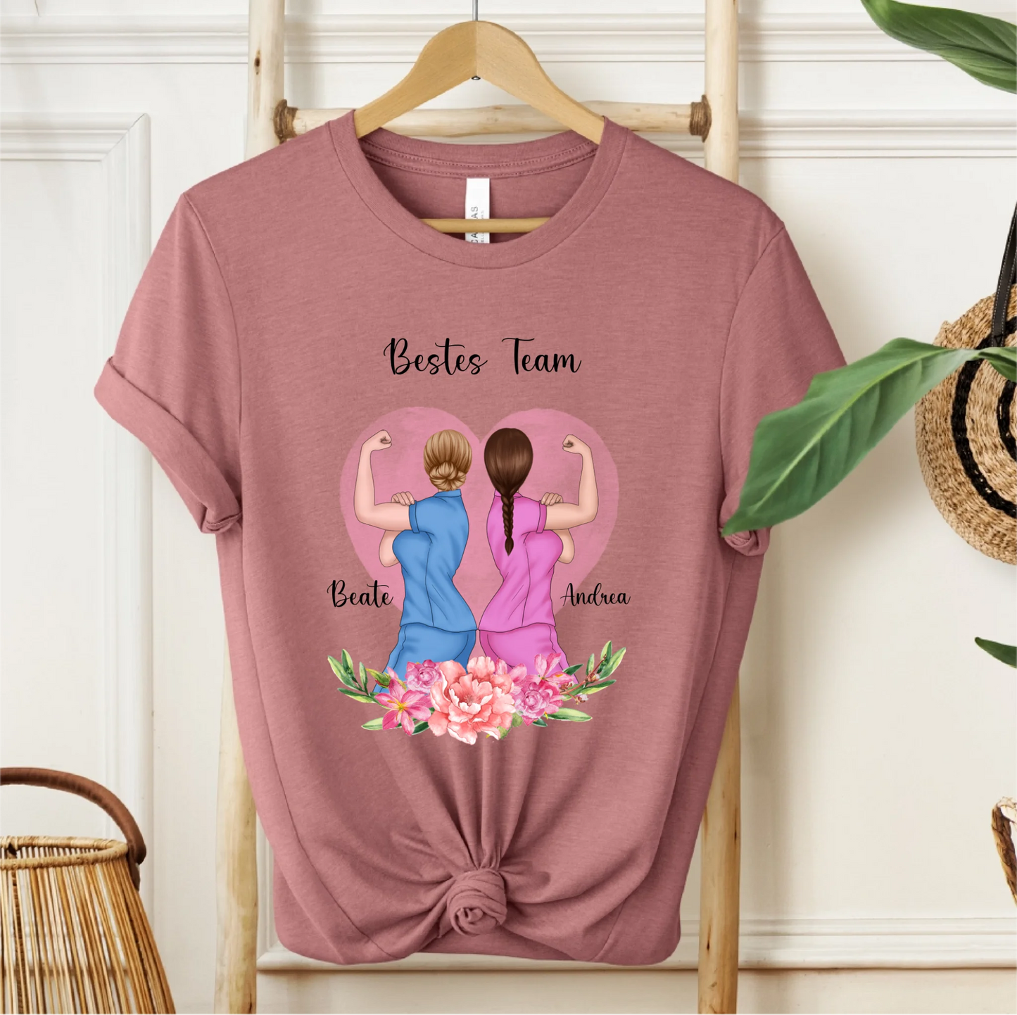 Krankenschwester T-Shirt