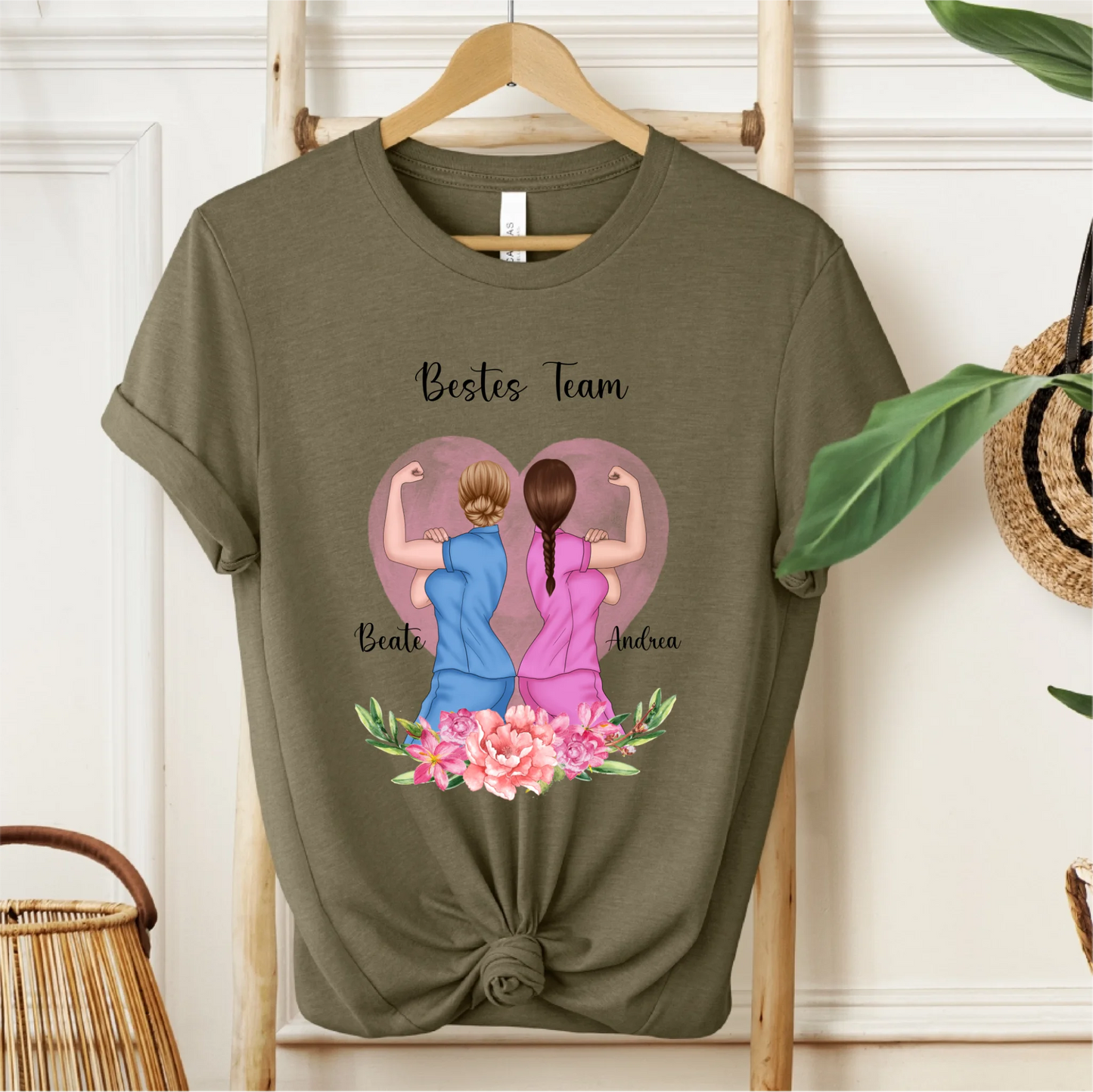 Krankenschwester T-Shirt