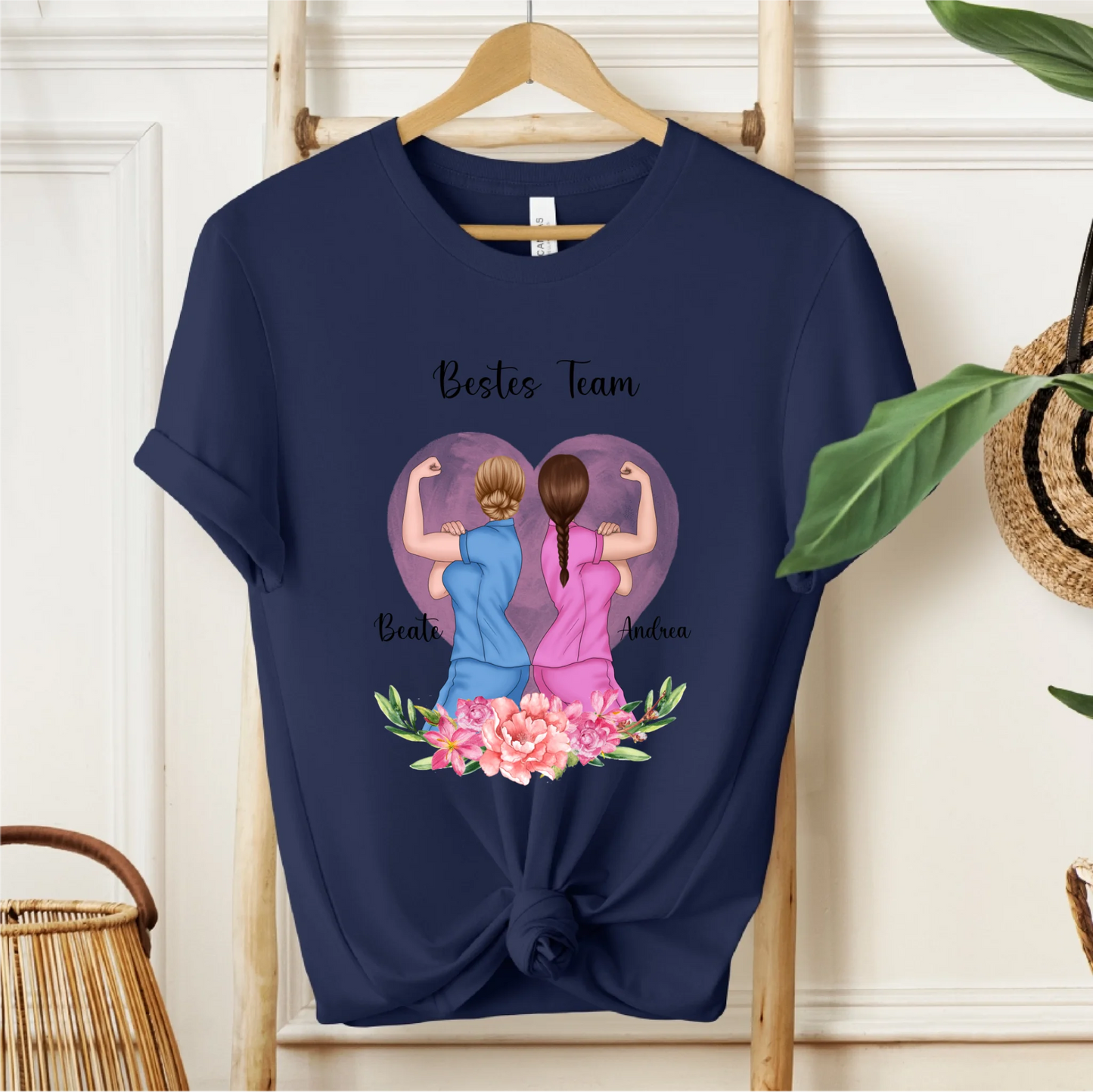 Krankenschwester T-Shirt