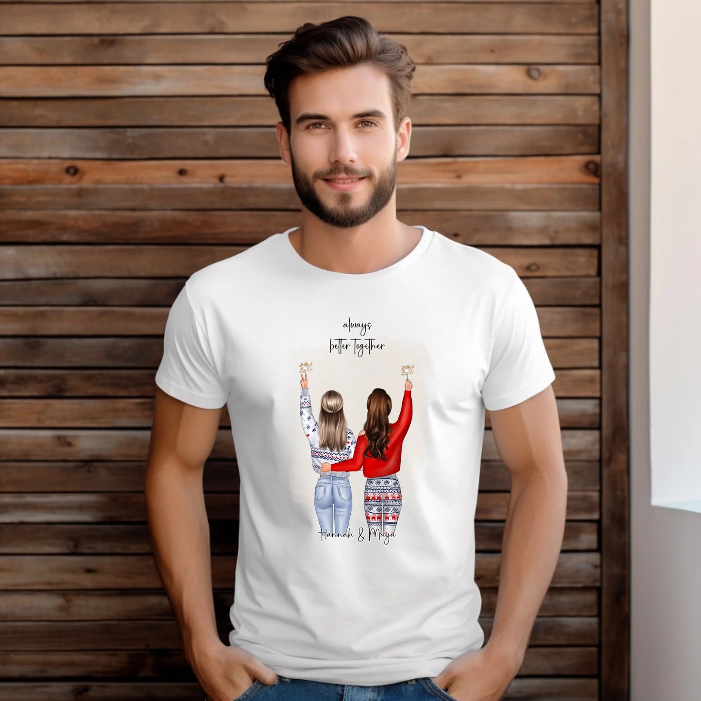 Freundinnen T-Shirt