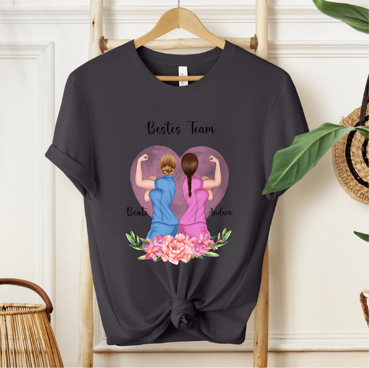 Krankenschwester T-Shirt