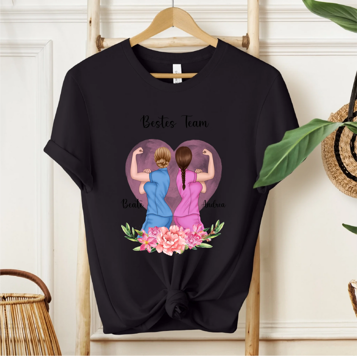 Krankenschwester T-Shirt