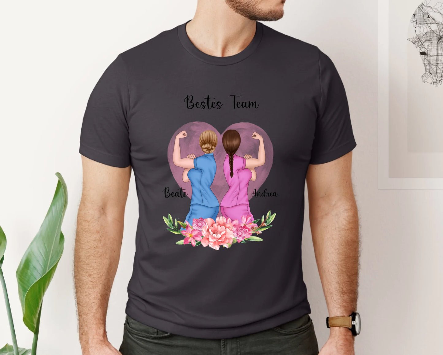 Krankenschwester T-Shirt