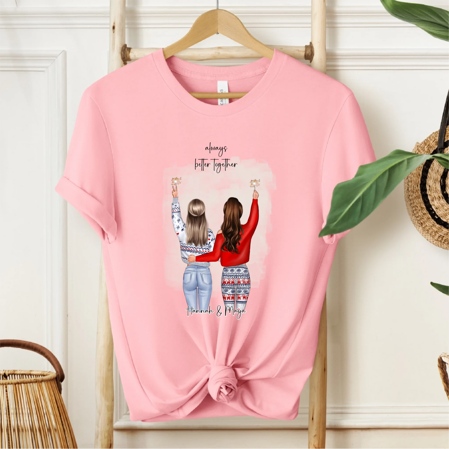 Freundinnen T-Shirt