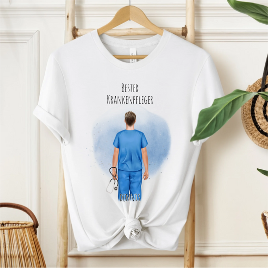 Krankenpfleger T-Shirt