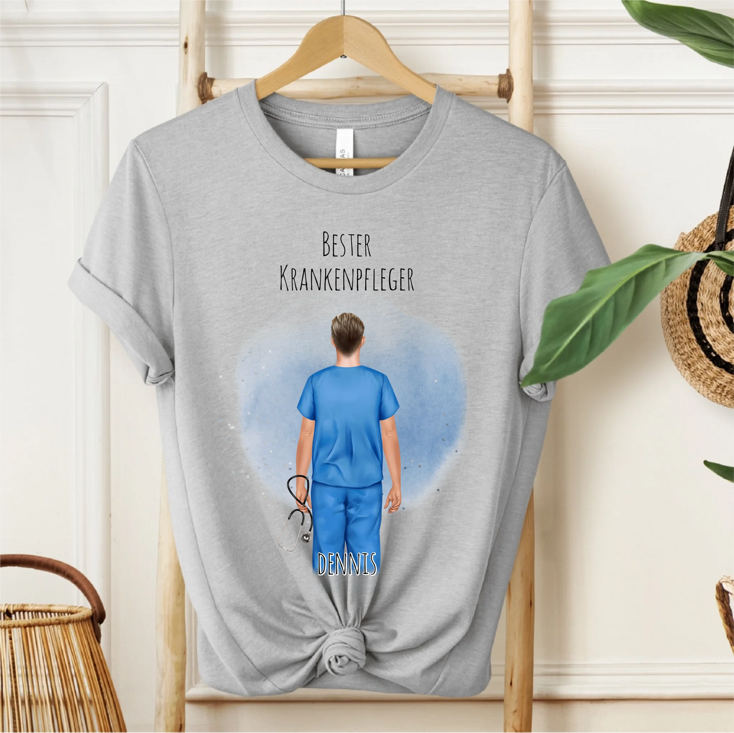 Krankenpfleger T-Shirt