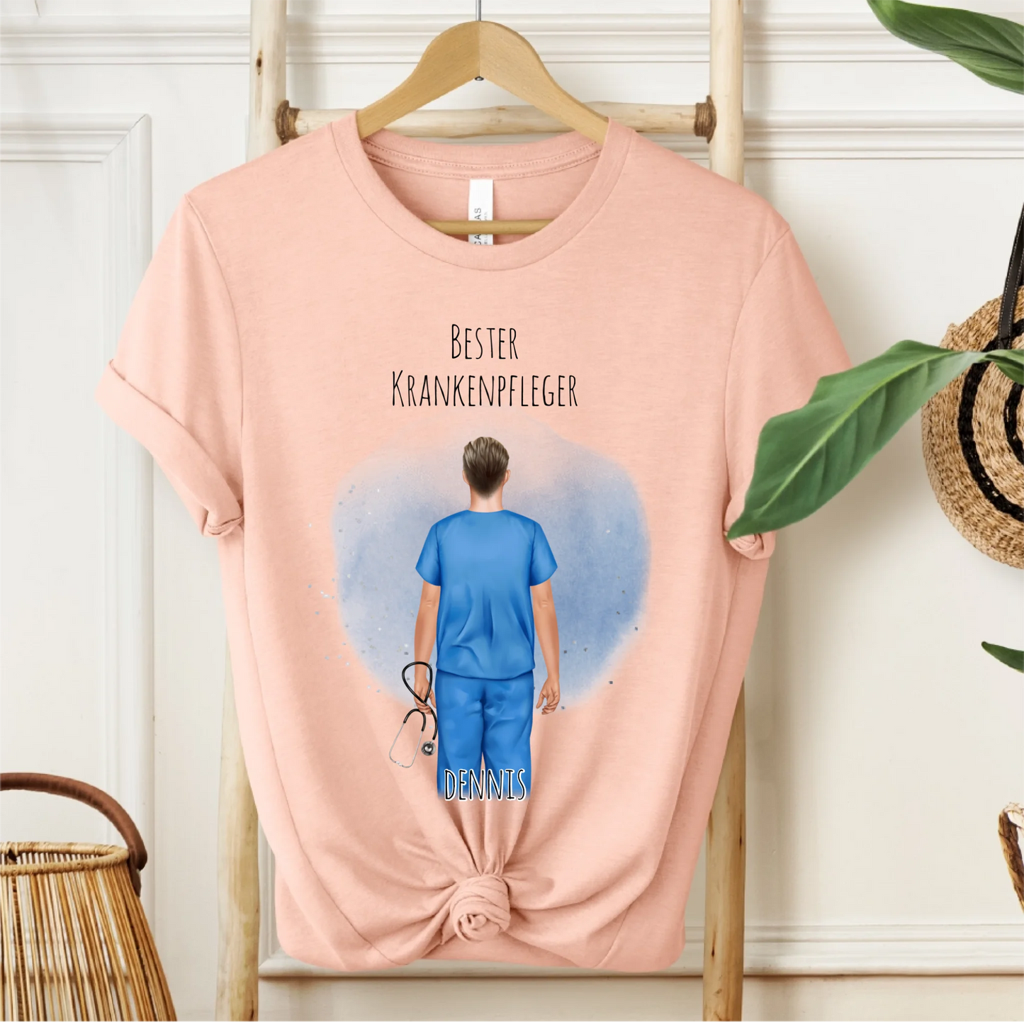 Krankenpfleger T-Shirt