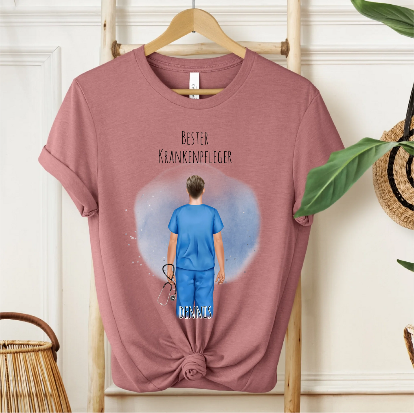 Krankenpfleger T-Shirt