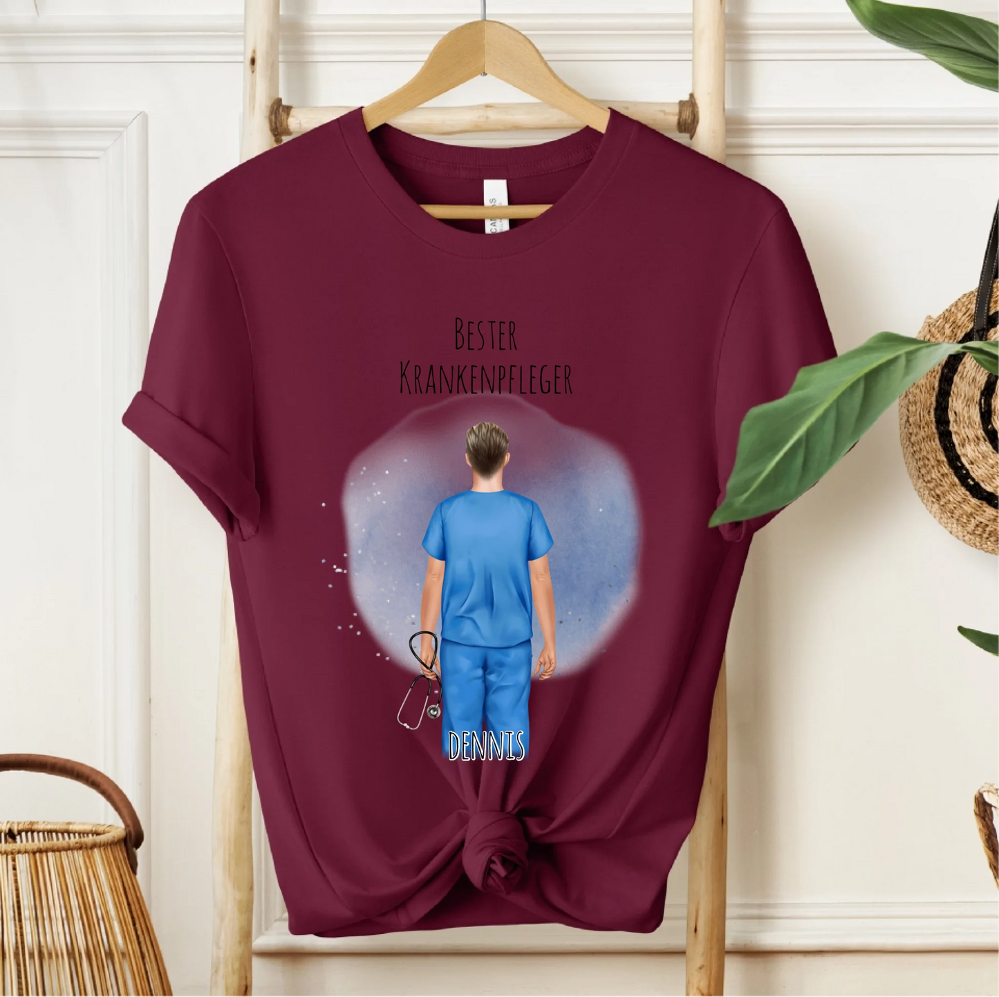 Krankenpfleger T-Shirt