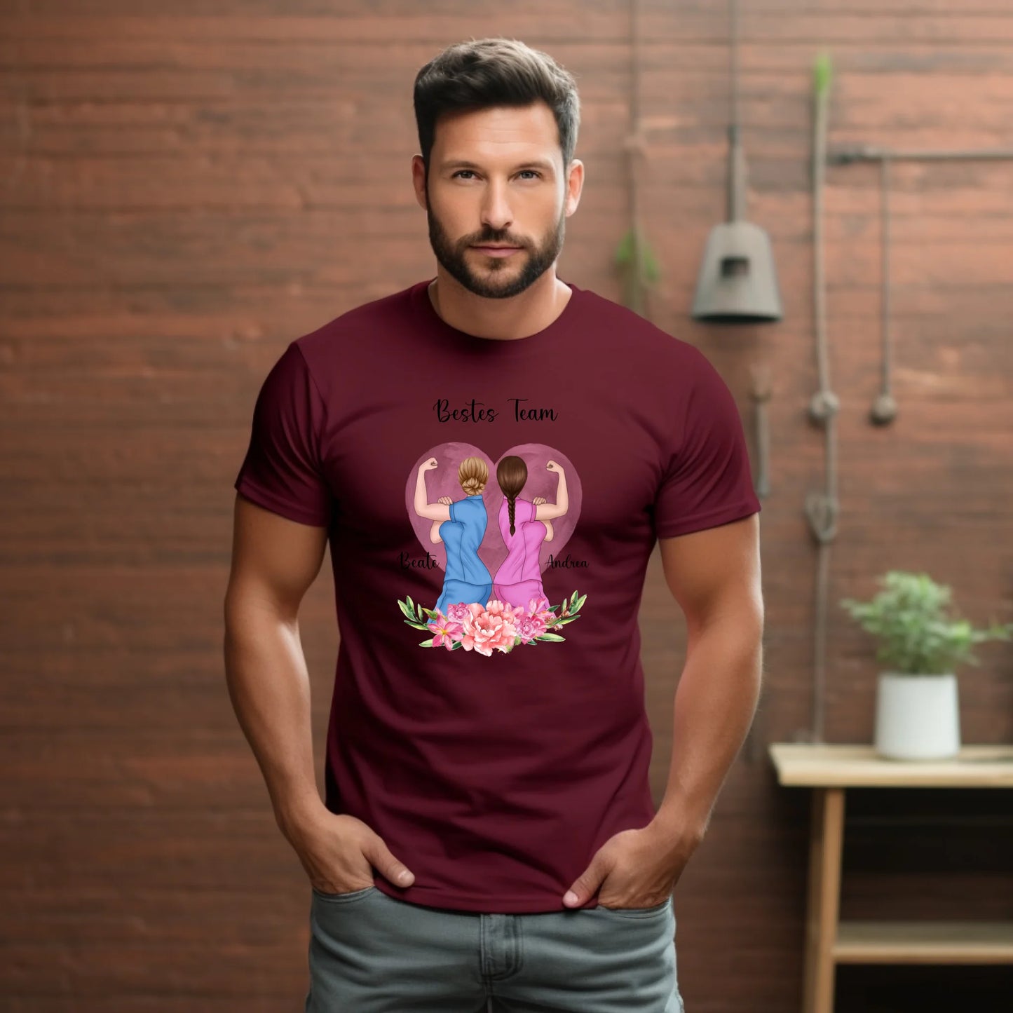 Krankenschwester T-Shirt