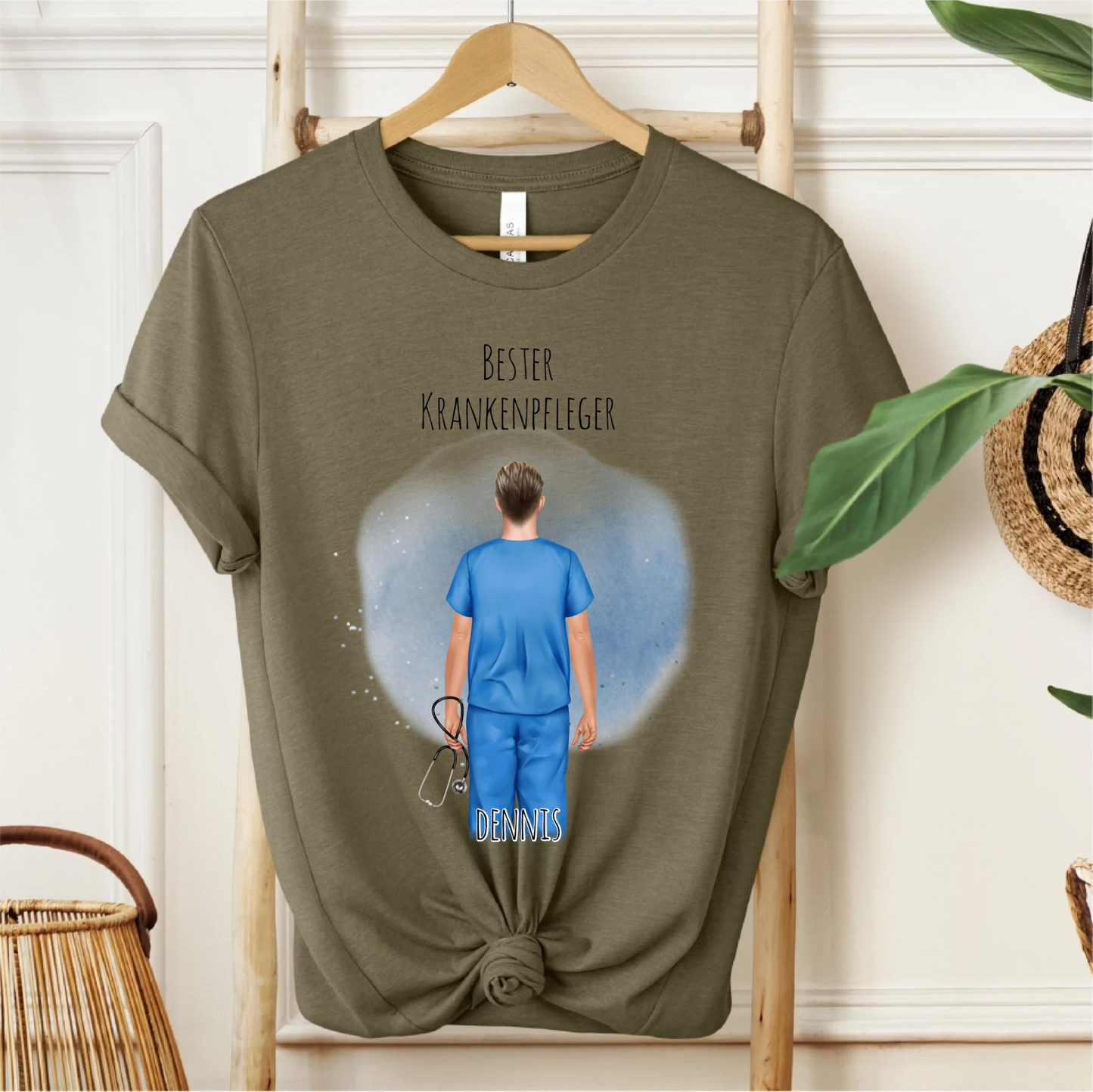 Krankenpfleger T-Shirt