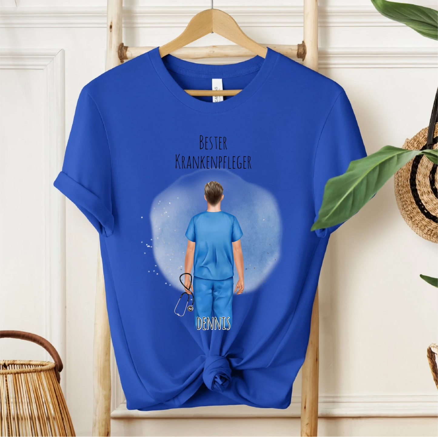 Krankenpfleger T-Shirt