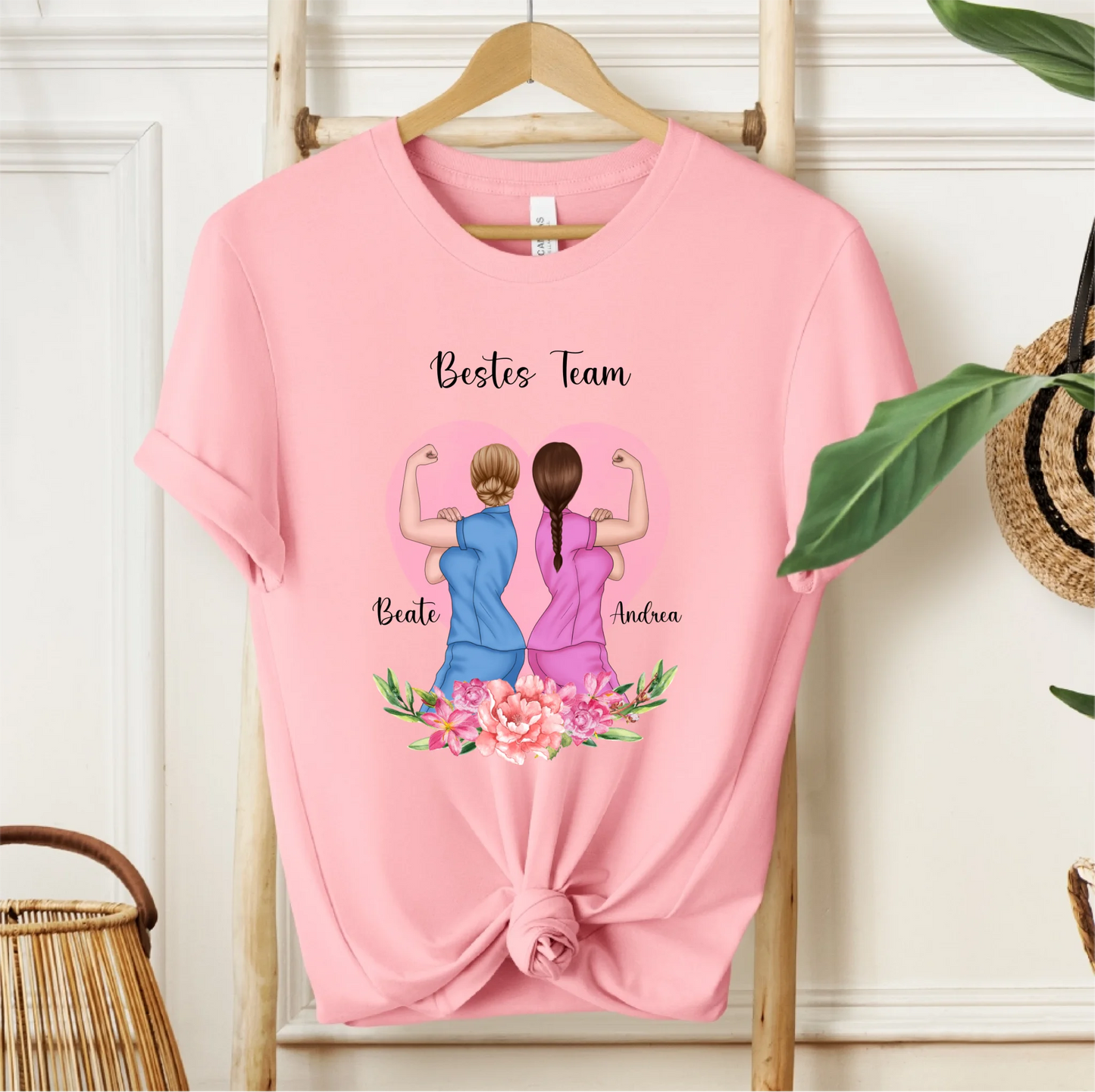 Krankenschwester T-Shirt