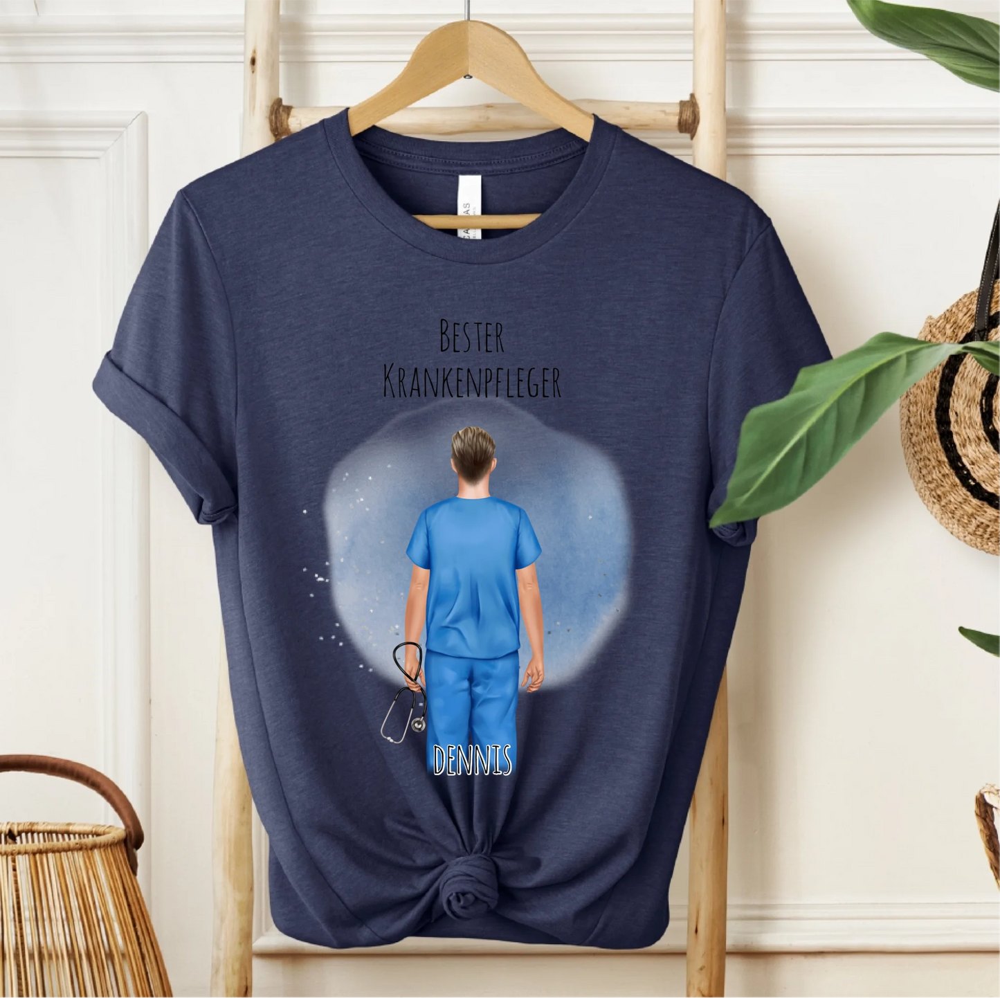 Krankenpfleger T-Shirt