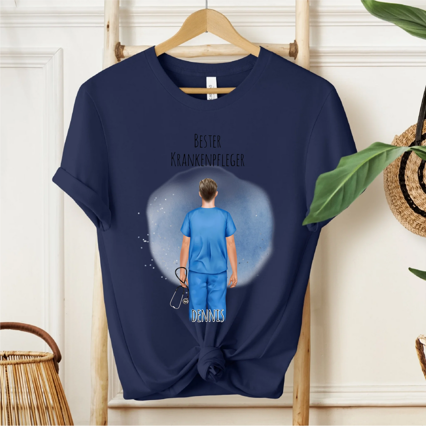 Krankenpfleger T-Shirt