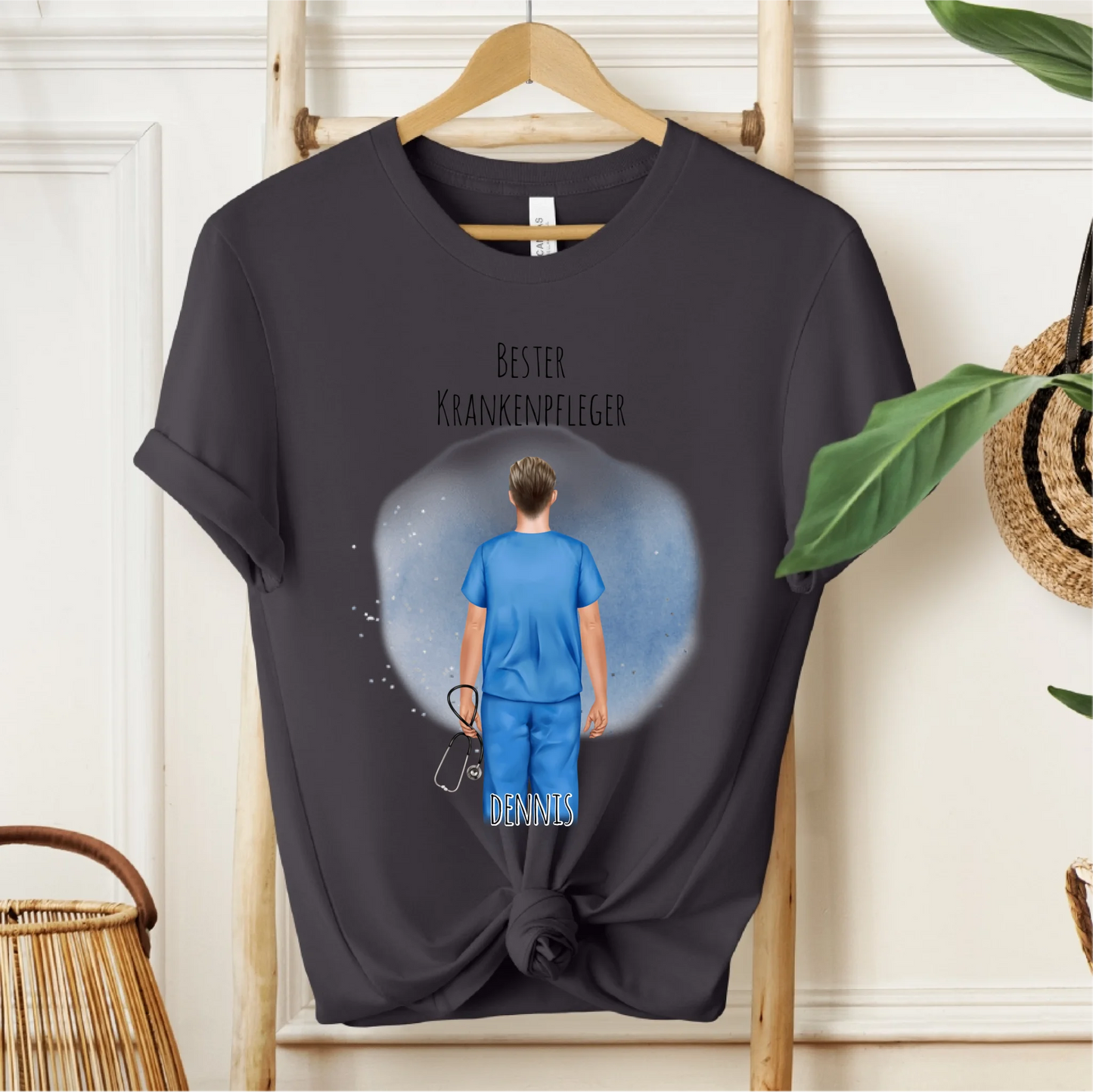 Krankenpfleger T-Shirt