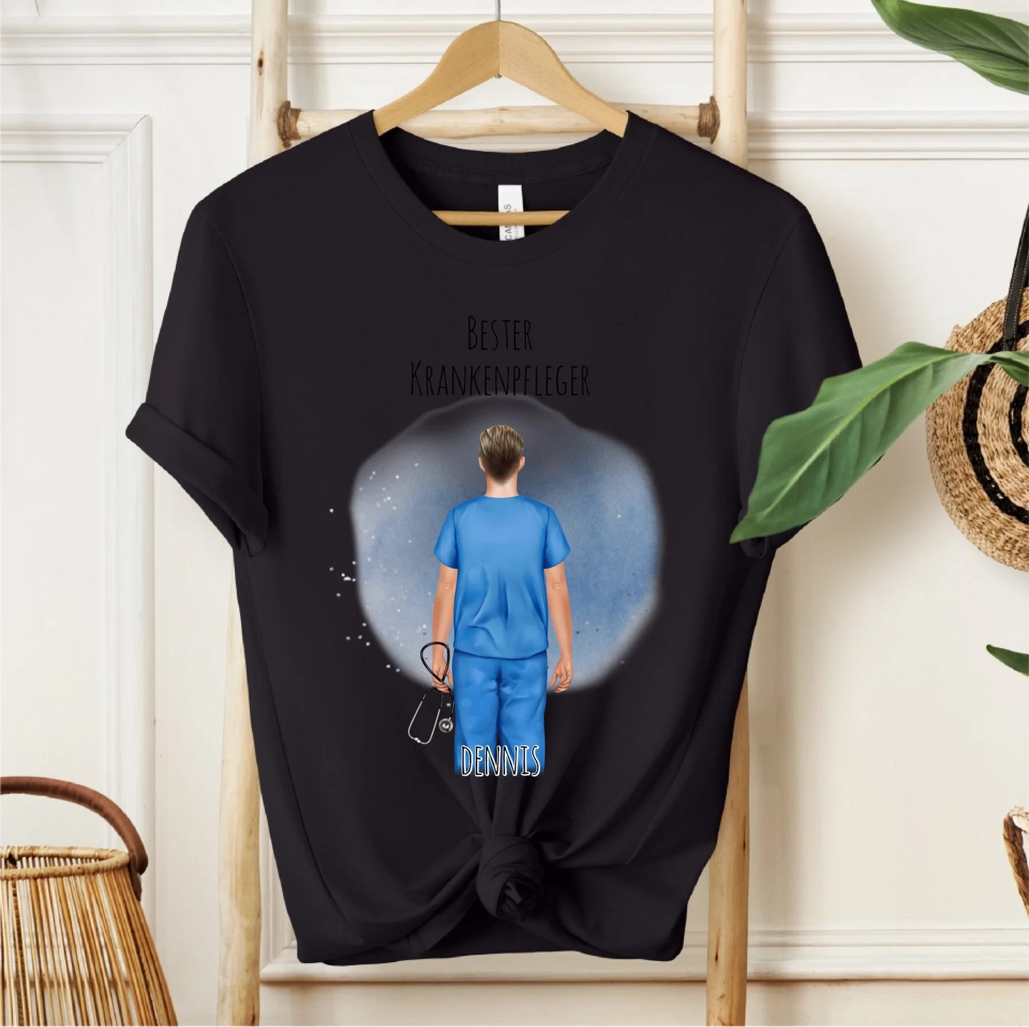 Krankenpfleger T-Shirt