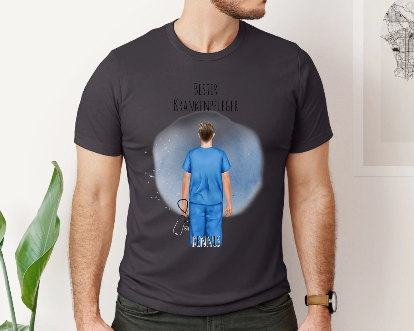 Krankenpfleger T-Shirt